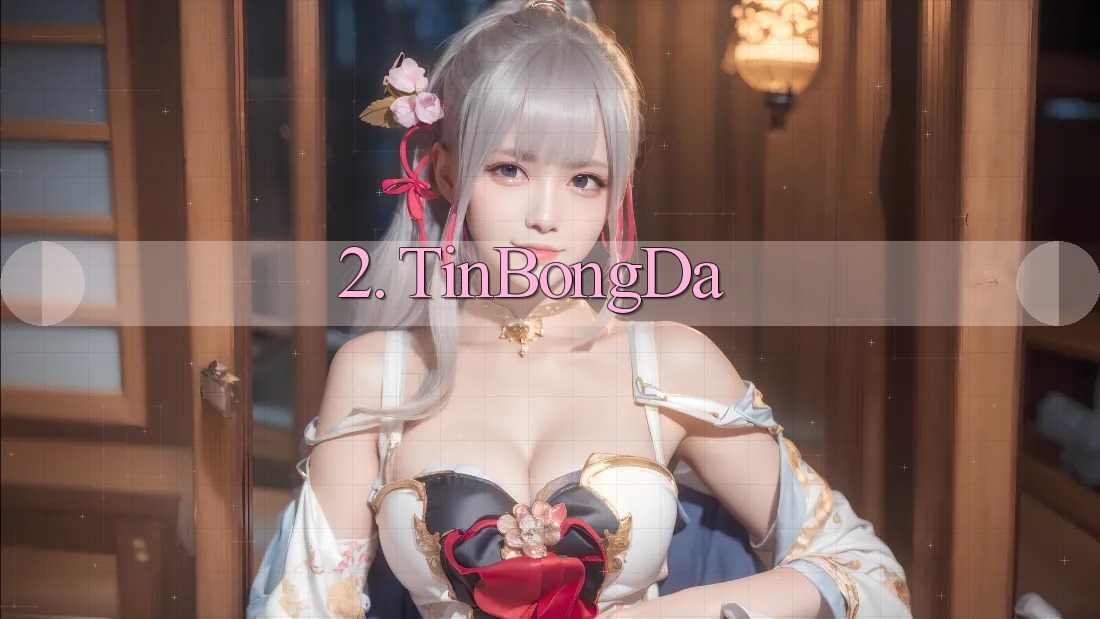 2. TinBongDa 2. TinBongDa