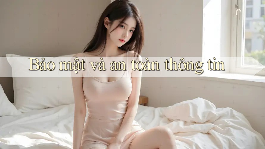 Bảo mật và an toàn thông tin Bảo mật và an toàn thông tin