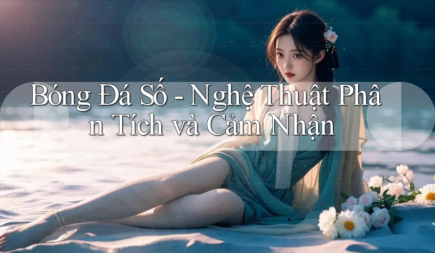Bóng Đá Số - Nghệ Thuật Phân Tích và Cảm Nhận Bóng Đá Số - Nghệ Thuật Phân Tích và Cảm Nhận