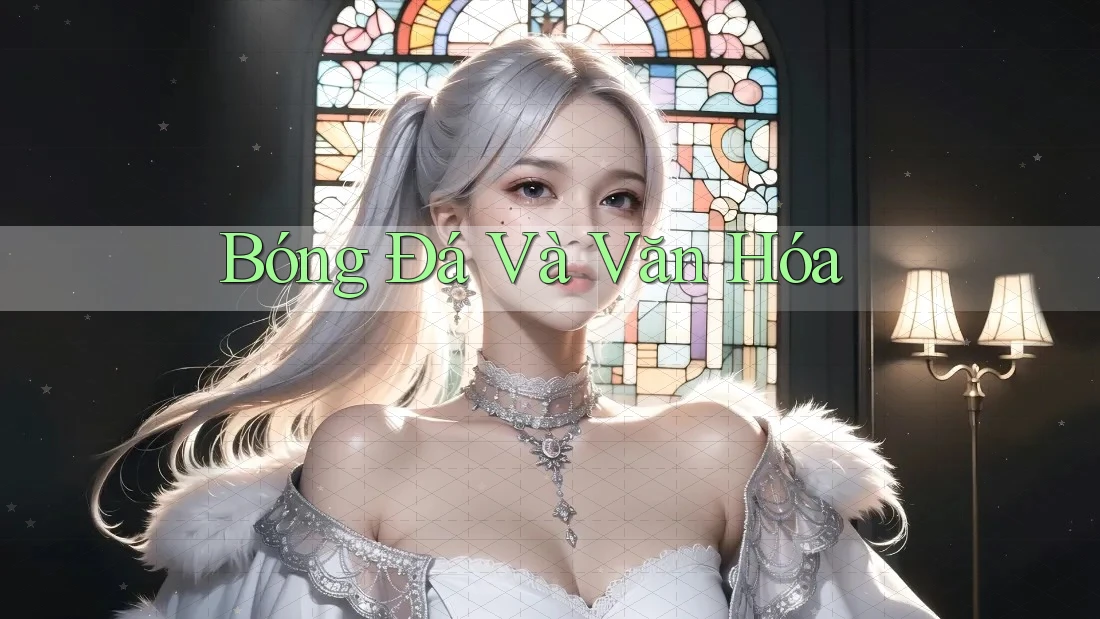 Bóng Đá Và Văn Hóa Bóng Đá Và Văn Hóa