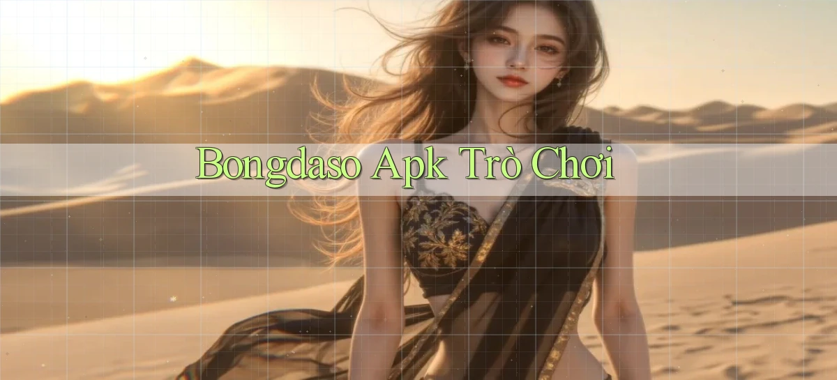 bongdaso apk trò chơi