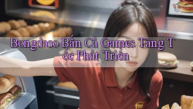 bongdaso  bắn cá games tăng tốc phát triển