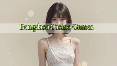 bongdaso casino games