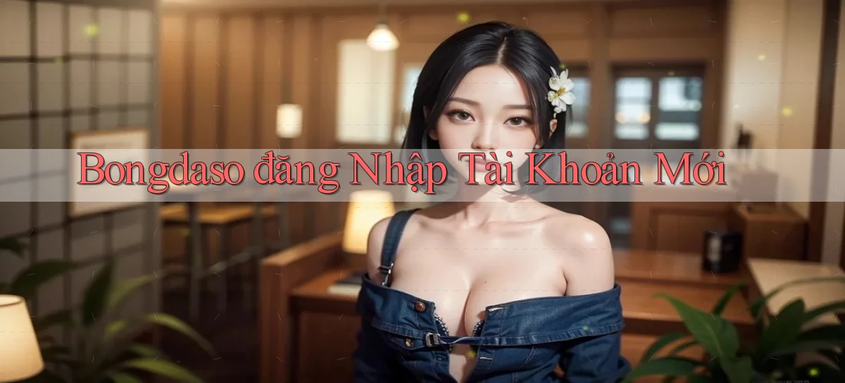 bongdaso  đăng nhập tài khoản mới