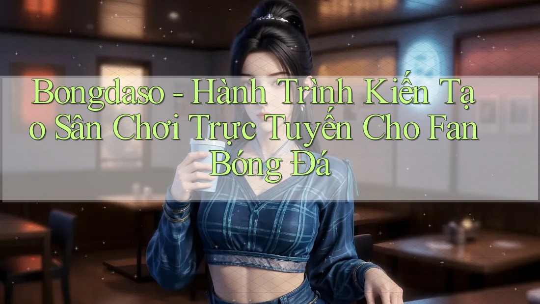 Bongdaso - Hành Trình Kiến Tạo Sân Chơi Trực Tuyến Cho Fan Bóng Đá Bongdaso - Hành Trình Kiến Tạo Sân Chơi Trực Tuyến Cho Fan Bóng Đá