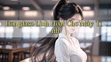 bongdaso linh hoạt cho máy tính