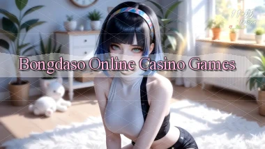 bongdaso Online Casino Games