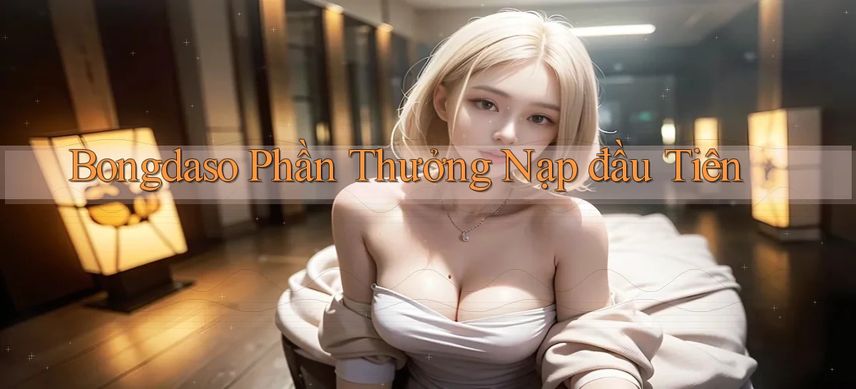 bongdaso  phần thưởng nạp đầu tiên