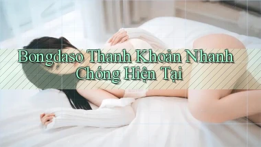 bongdaso thanh khoản nhanh chóng hiện tại