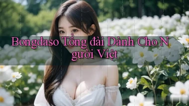 bongdaso tổng đài dành cho người việt