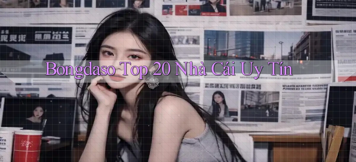 bongdaso  top 20 nhà cái uy tín