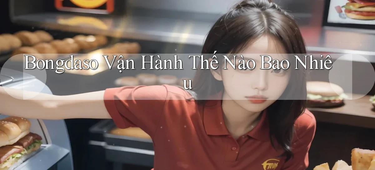 bongdaso vận hành thế nào bao nhiêu