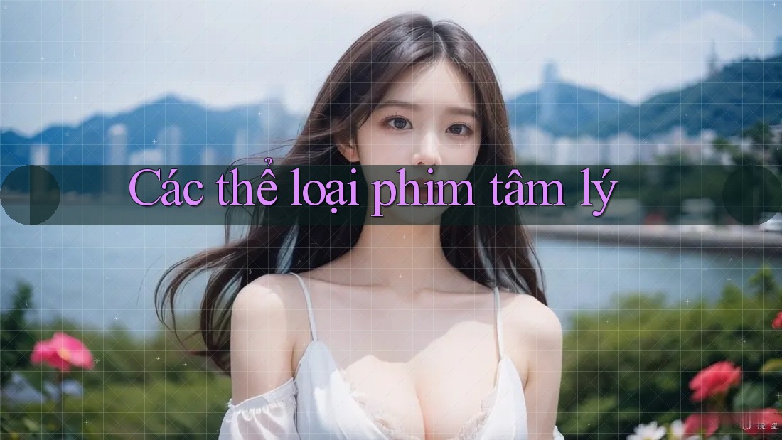 Các thể loại phim tâm lý Các thể loại phim tâm lý