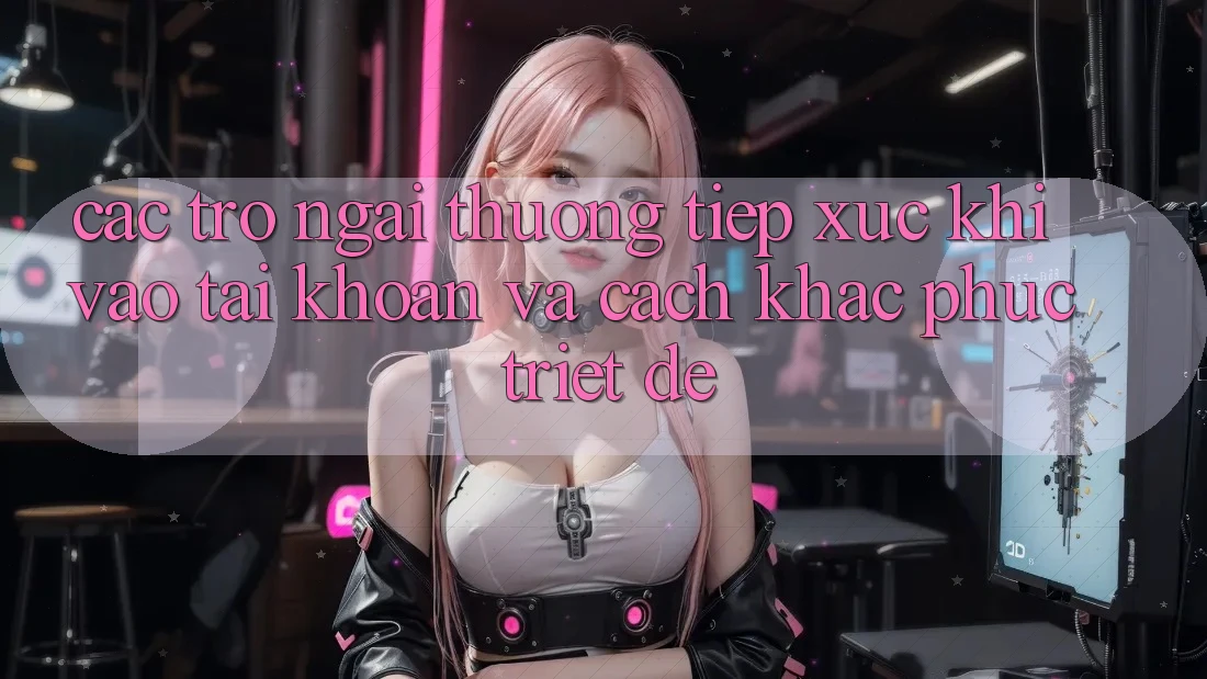 Các Trở Ngại Thường Tiếp xúc Khi Vào tài khoản Và Cách Khắc Phục Triệt Để Các Trở Ngại Thường Tiếp xúc Khi Vào tài khoản Và Cách Khắc Phục Triệt Để