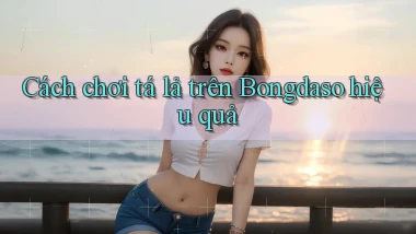 cách chơi tá lả trên bongdaso hiệu quả