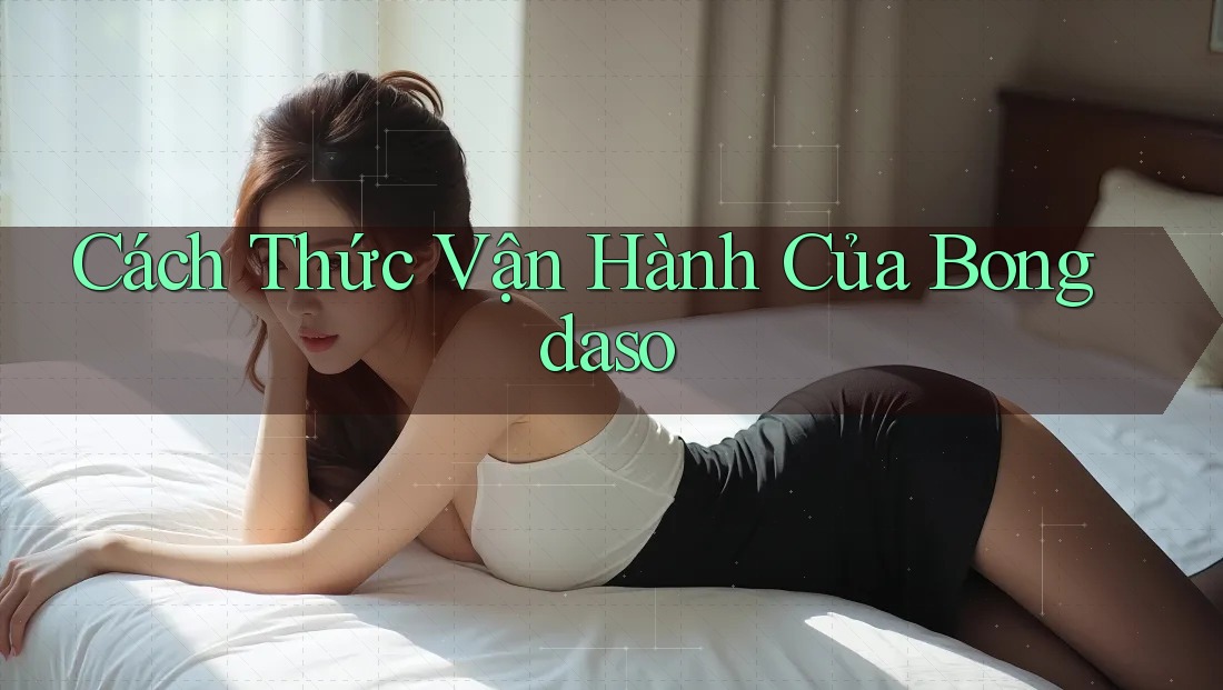 Cách Thức Vận Hành Của Bongdaso