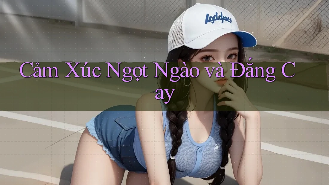 Cảm Xúc Ngọt Ngào và Đắng Cay Cảm Xúc Ngọt Ngào và Đắng Cay