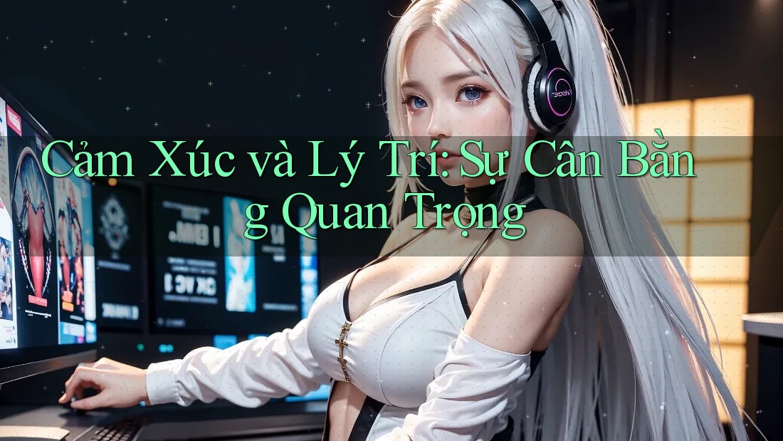 Cảm Xúc và Lý Trí: Sự Cân Bằng Quan Trọng Cảm Xúc và Lý Trí: Sự Cân Bằng Quan Trọng