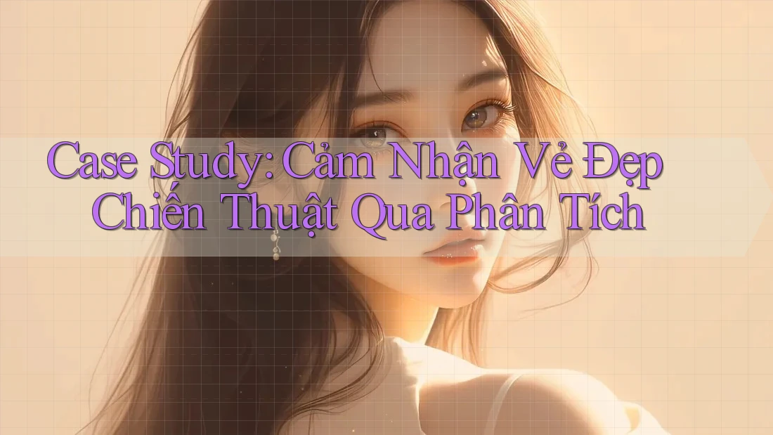 Case Study: Cảm Nhận Vẻ Đẹp Chiến Thuật Qua Phân Tích