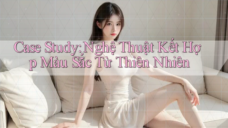 Case Study: Nghệ Thuật Kết Hợp Màu Sắc Từ Thiên Nhiên Case Study: Nghệ Thuật Kết Hợp Màu Sắc Từ Thiên Nhiên
