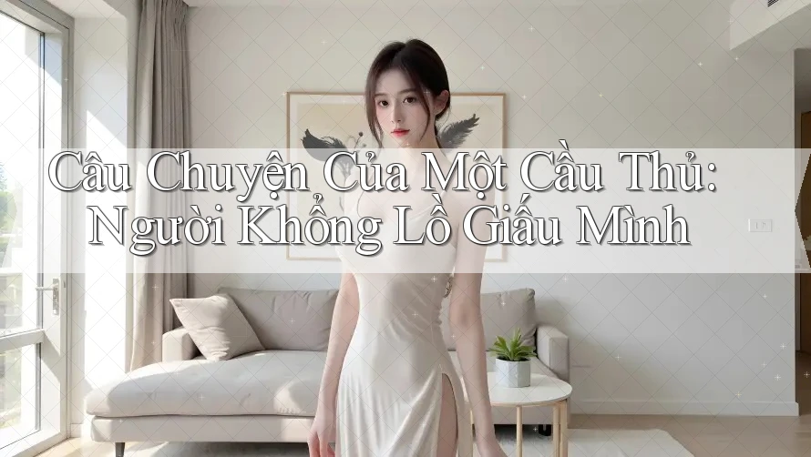 Câu Chuyện Của Một Cầu Thủ: Người Khổng Lồ Giấu Mình Câu Chuyện Của Một Cầu Thủ: Người Khổng Lồ Giấu Mình