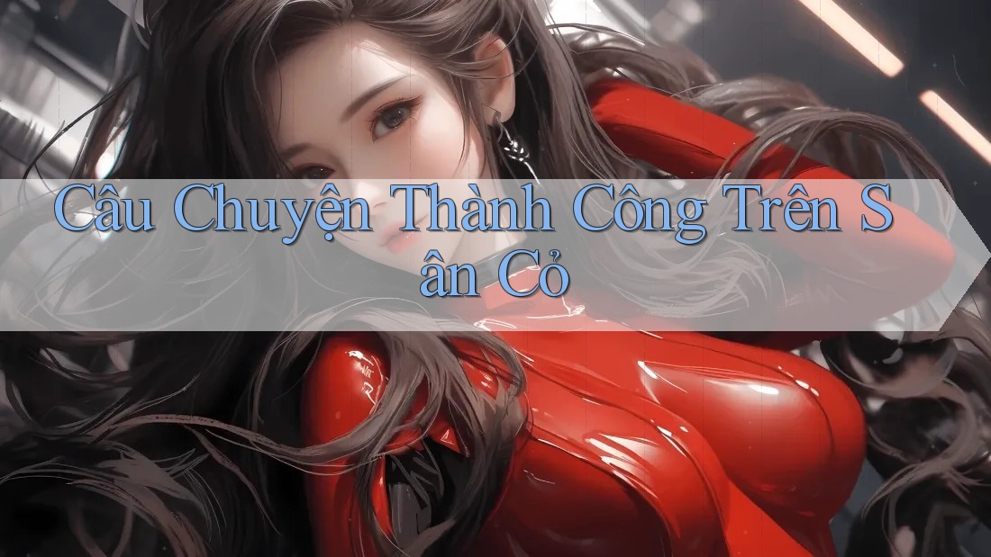 Câu Chuyện Thành Công Trên Sân Cỏ Câu Chuyện Thành Công Trên Sân Cỏ
