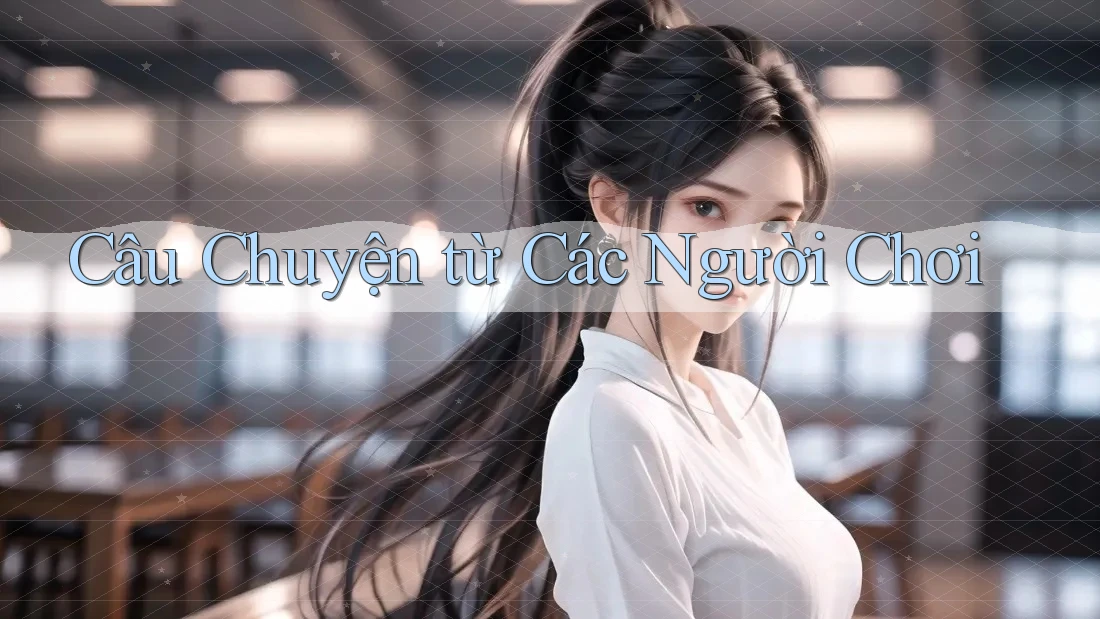 Câu Chuyện từ Các Người Chơi Câu Chuyện từ Các Người Chơi