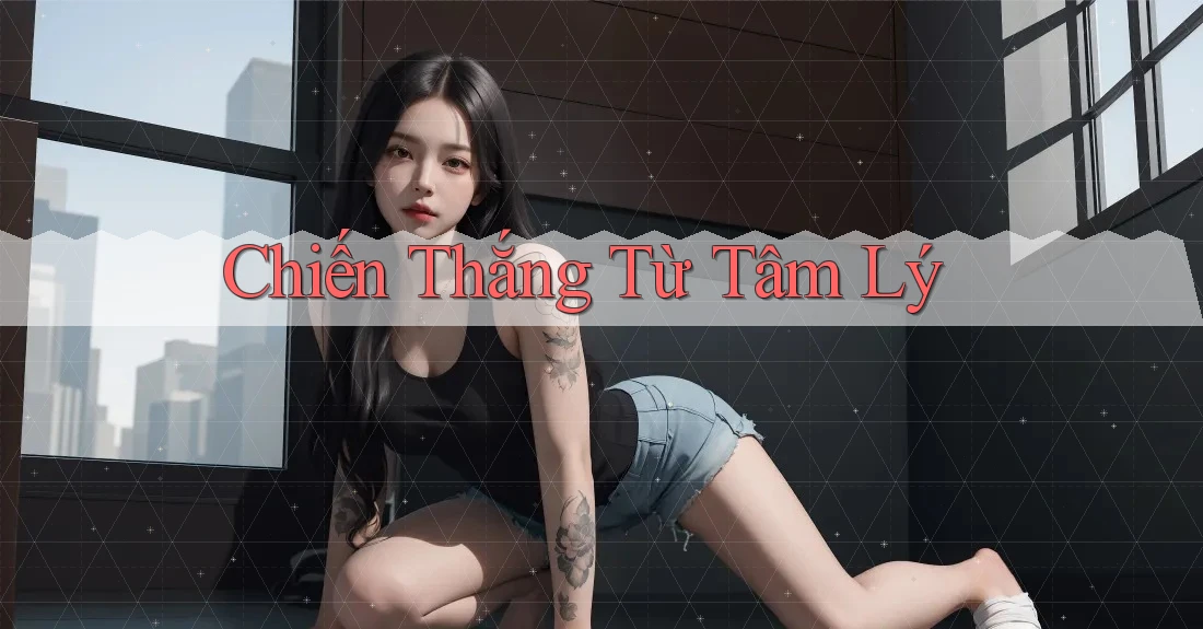 Chiến Thắng Từ Tâm Lý