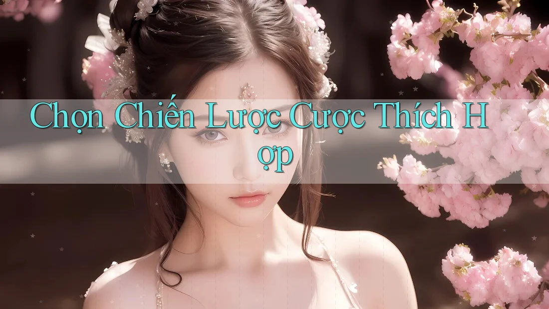 Chọn Chiến Lược Cược Thích Hợp