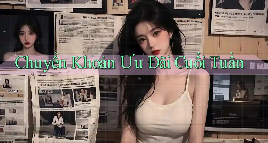 Chuyển Khoản Ưu Đãi Cuối Tuần