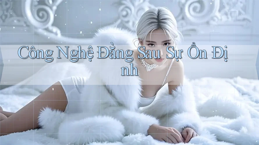 Công Nghệ Đằng Sau Sự Ổn Định Công Nghệ Đằng Sau Sự Ổn Định