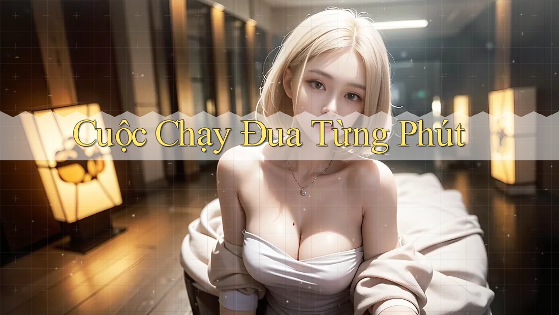 Cuộc Chạy Đua Từng Phút Cuộc Chạy Đua Từng Phút