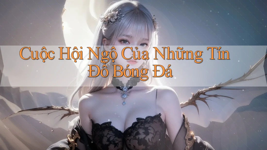 Cuộc Hội Ngộ Của Những Tín Đồ Bóng Đá Cuộc Hội Ngộ Của Những Tín Đồ Bóng Đá
