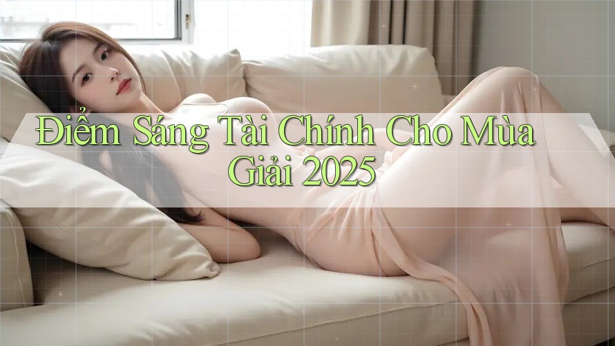 Điểm Sáng Tài Chính Cho Mùa Giải 2025 Điểm Sáng Tài Chính Cho Mùa Giải 2025
