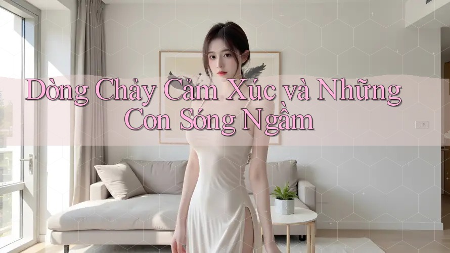 Dòng Chảy Cảm Xúc và Những Con Sóng Ngầm