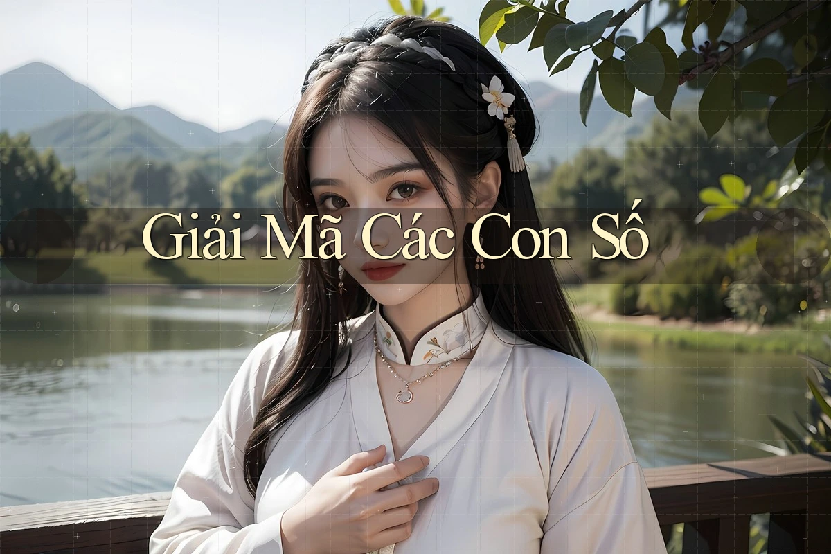 Giải Mã Các Con Số Giải Mã Các Con Số