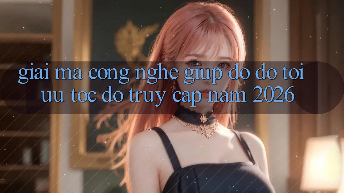 Giải Mã Công Nghệ Giúp đỡ đỡ Tối Ưu Tốc Độ Truy Cập Năm 2026 Giải Mã Công Nghệ Giúp đỡ đỡ Tối Ưu Tốc Độ Truy Cập Năm 2026