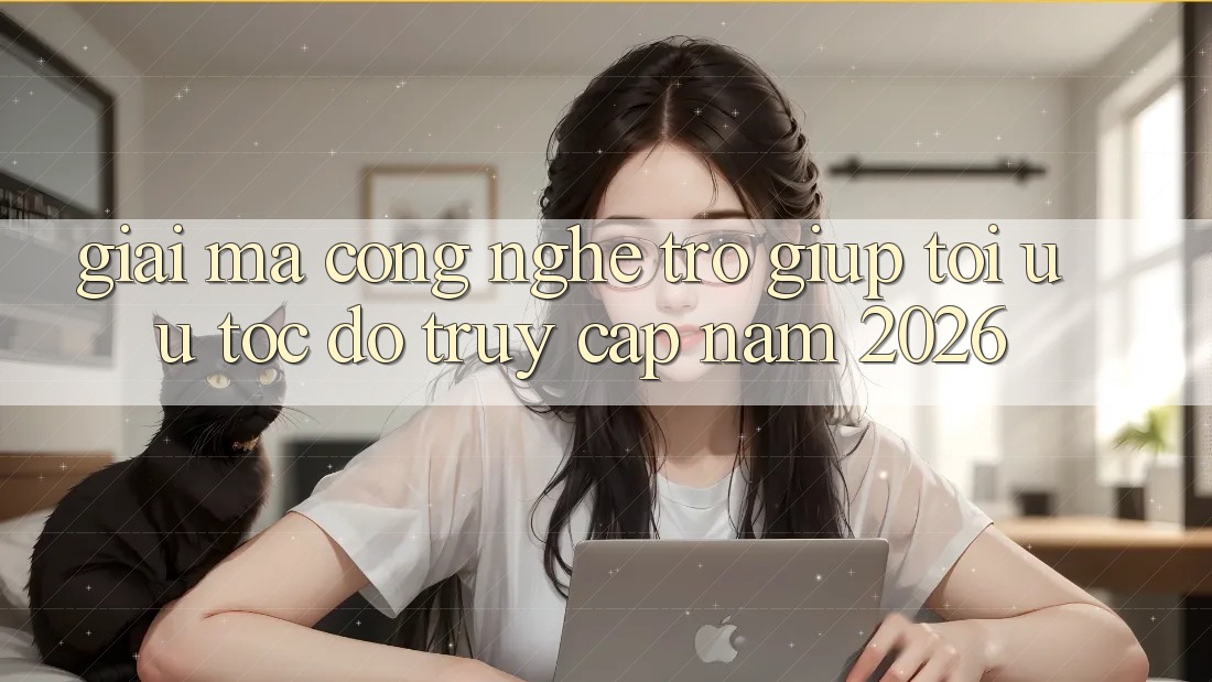 Giải Mã Công Nghệ Trợ giúp Tối Ưu Tốc Độ Truy Cập Năm 2026 Giải Mã Công Nghệ Trợ giúp Tối Ưu Tốc Độ Truy Cập Năm 2026