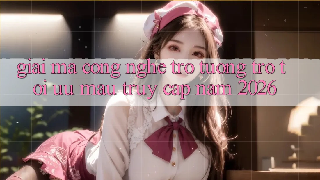 Giải Mã Công Nghệ Trợ tương trợ Tối Ưu Mau Truy Cập Năm 2026 Giải Mã Công Nghệ Trợ tương trợ Tối Ưu Mau Truy Cập Năm 2026