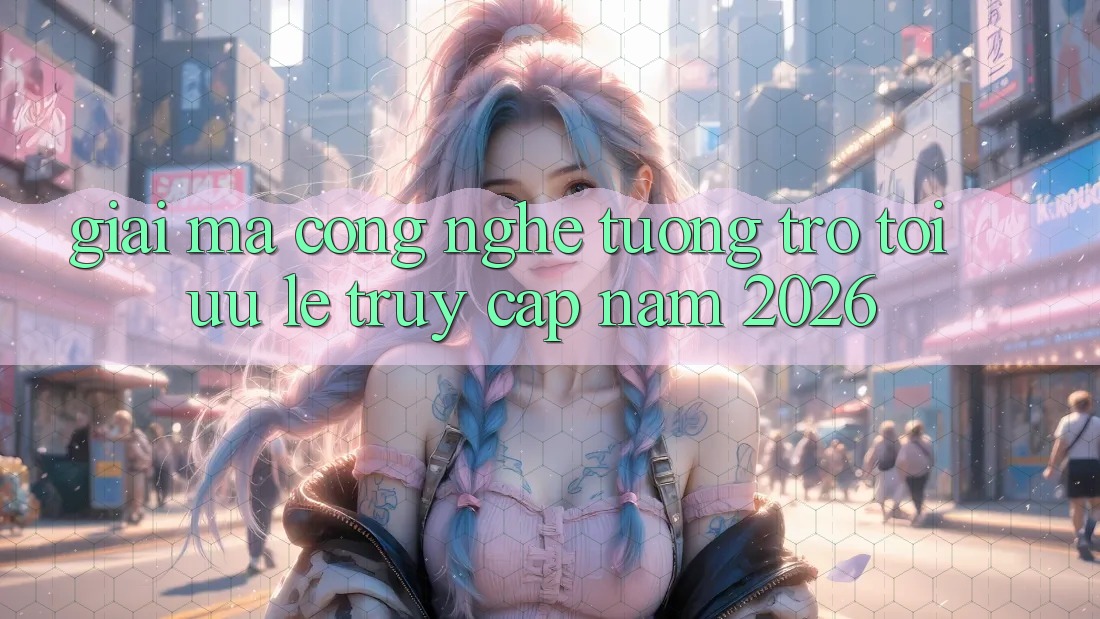 Giải Mã Công Nghệ Tương trợ Tối Ưu Lẹ Truy Cập Năm 2026 Giải Mã Công Nghệ Tương trợ Tối Ưu Lẹ Truy Cập Năm 2026