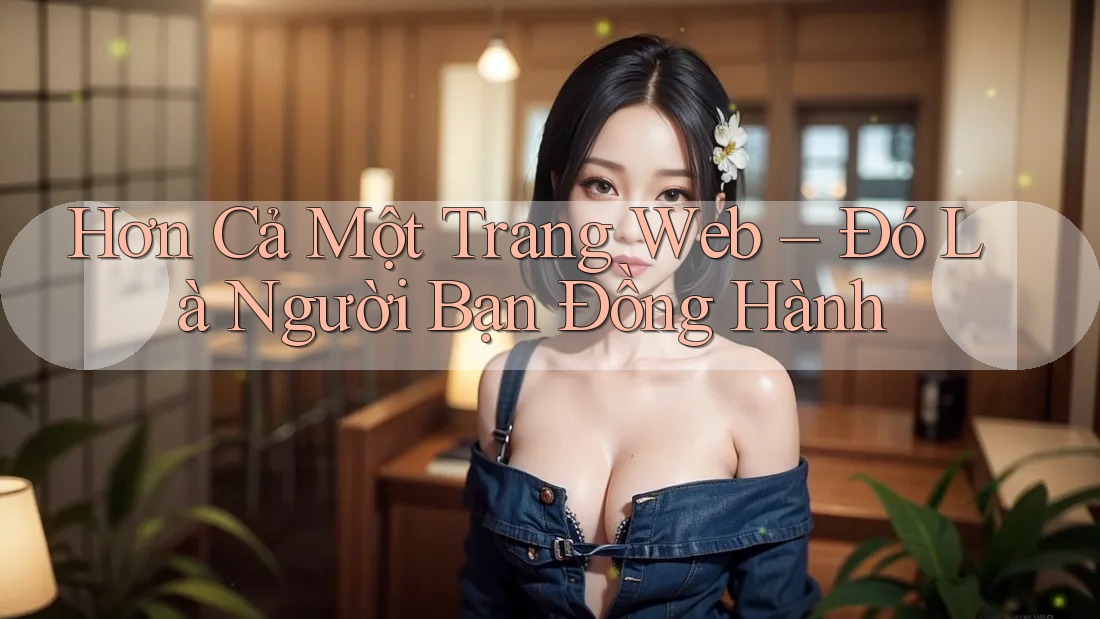 Hơn Cả Một Trang Web – Đó Là Người Bạn Đồng Hành Hơn Cả Một Trang Web – Đó Là Người Bạn Đồng Hành