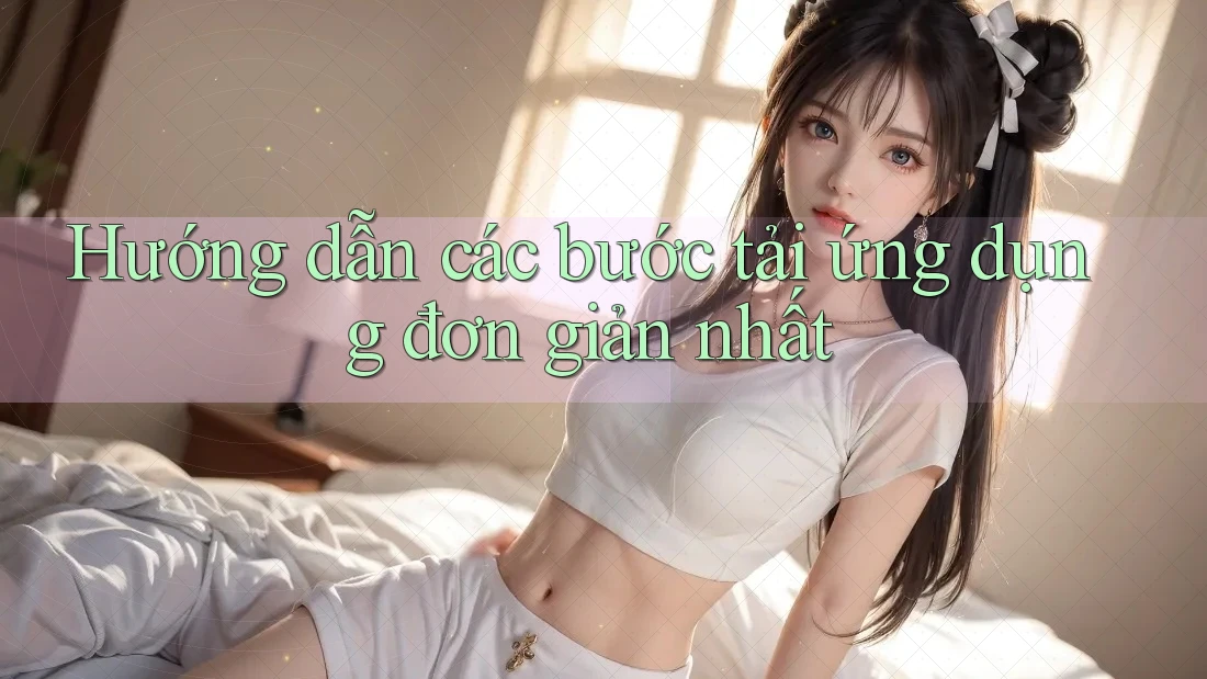 Hướng dẫn các bước tải ứng dụng đơn giản nhất