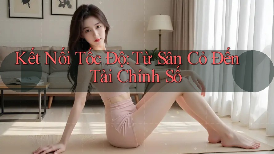 Kết Nối Tốc Độ: Từ Sân Cỏ Đến Tài Chính Số Kết Nối Tốc Độ: Từ Sân Cỏ Đến Tài Chính Số