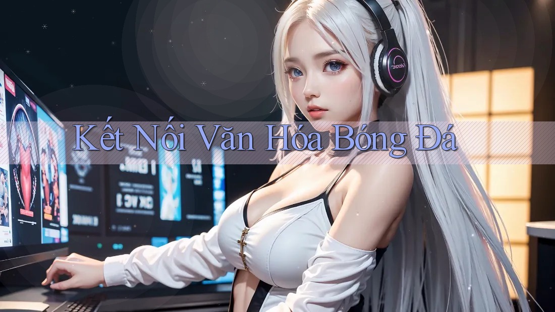 Kết Nối Văn Hóa Bóng Đá Kết Nối Văn Hóa Bóng Đá