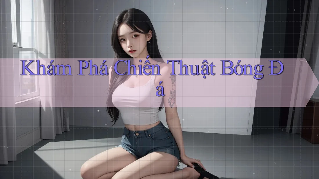 Khám Phá Chiến Thuật Bóng Đá Khám Phá Chiến Thuật Bóng Đá