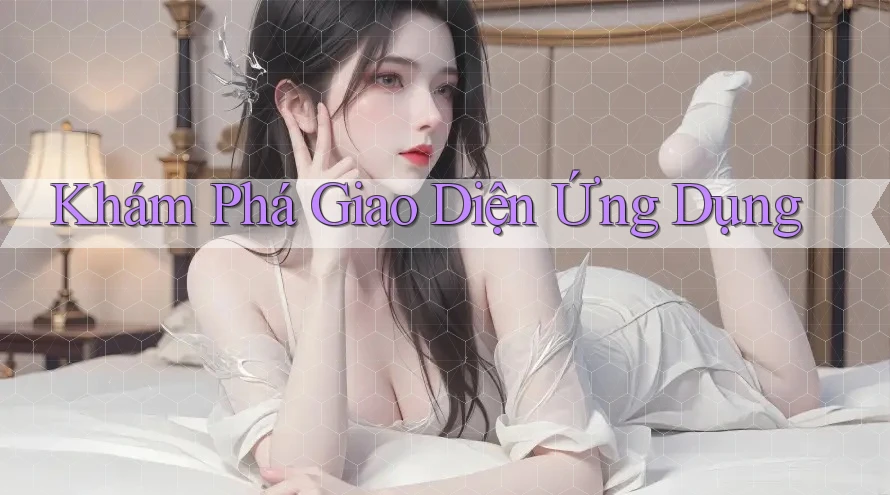 Khám Phá Giao Diện Ứng Dụng