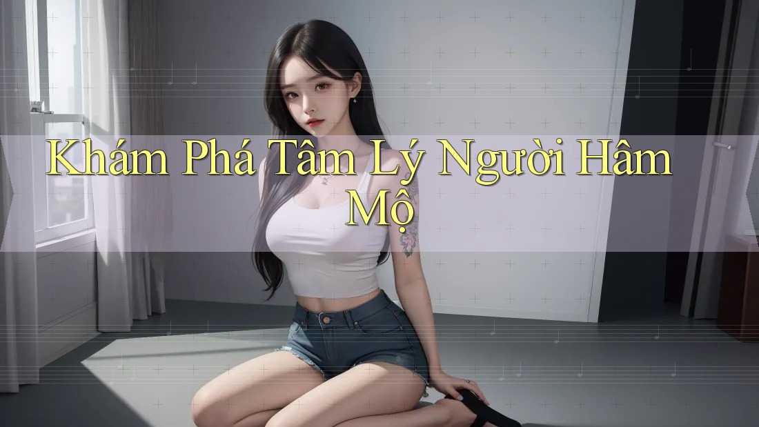 Khám Phá Tâm Lý Người Hâm Mộ Khám Phá Tâm Lý Người Hâm Mộ