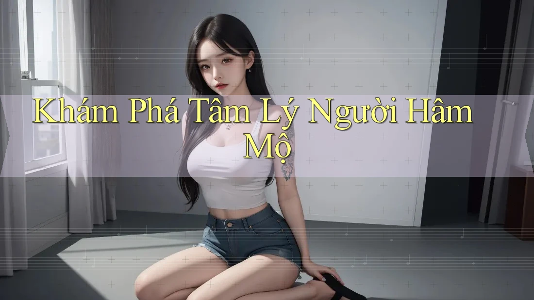 Khám Phá Tâm Lý Người Hâm Mộ Khám Phá Tâm Lý Người Hâm Mộ