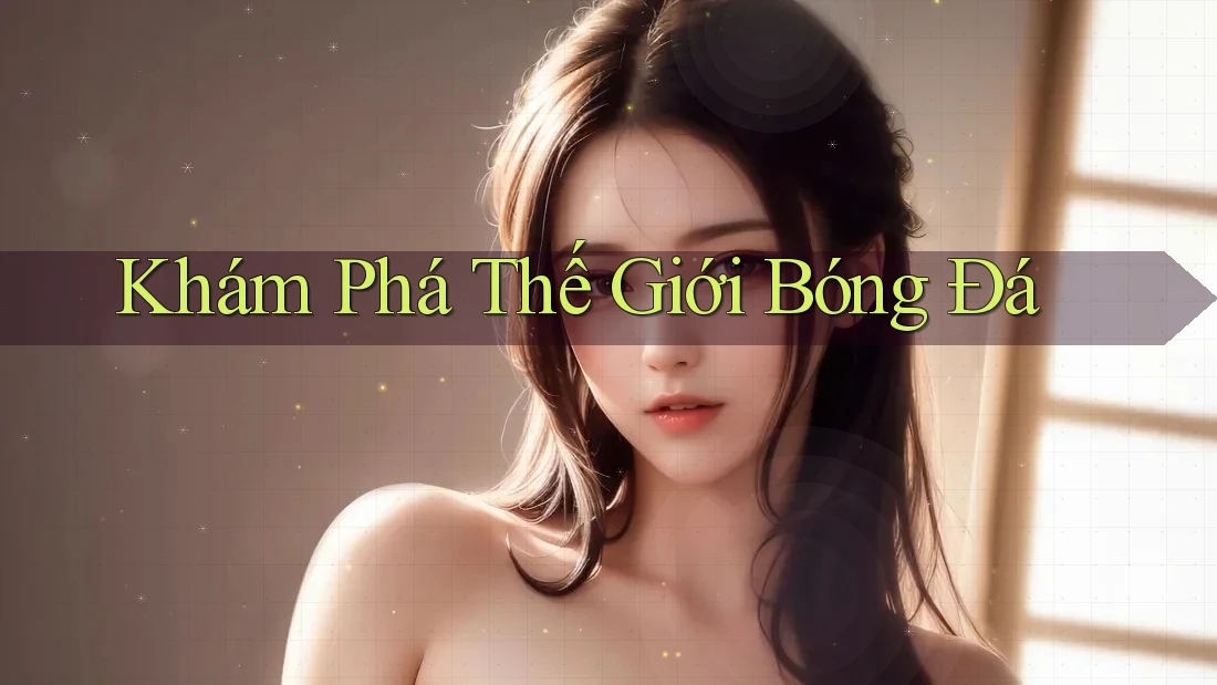 Khám Phá Thế Giới Bóng Đá