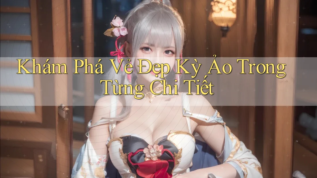 Khám Phá Vẻ Đẹp Kỳ Ảo Trong Từng Chi Tiết Khám Phá Vẻ Đẹp Kỳ Ảo Trong Từng Chi Tiết